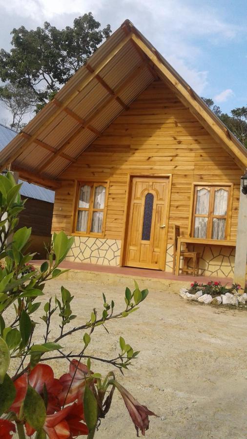 Cabanas Camino Real Santiago  외부 사진