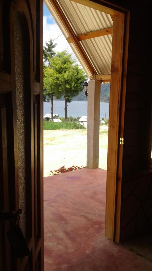 Cabanas Camino Real Santiago  외부 사진